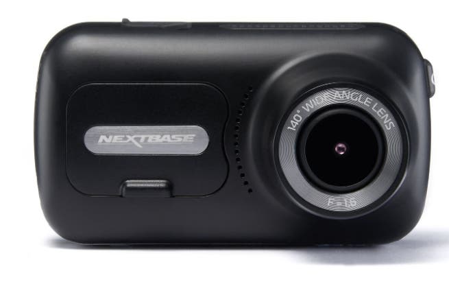 Nextbase 322GW dash cam.
