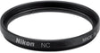 Nikon 1 40.5mm NC filter