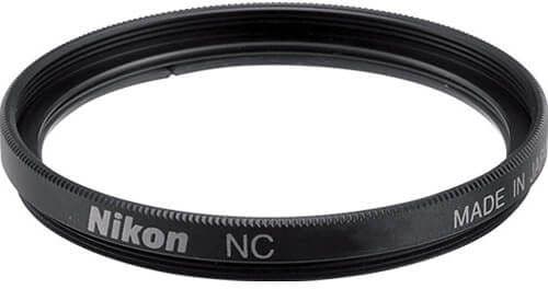 Nikon 1 40.5mm NC filter