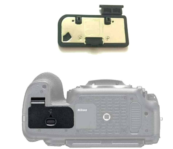 Nikon 11W4Y- Battery cover Unit - additional product view