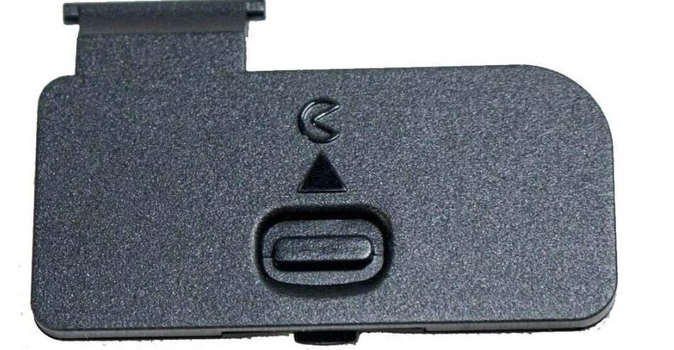 Nikon 11W4Y battery cover unit