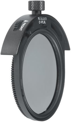 Nikon 52mm C-PL3L circular polarising filter