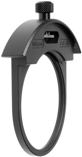 Nikon 52mm filter holder