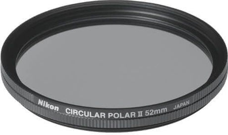 Nikon 52mm Series II circular polariser filter