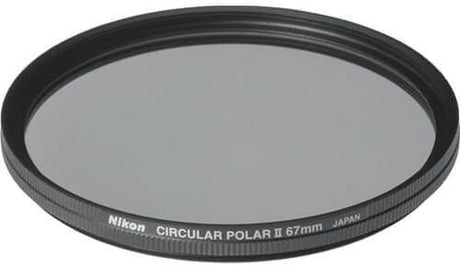 Nikon 67mm Series II circular polariser filter