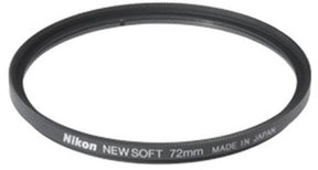 Nikon 72mm soft focus filter