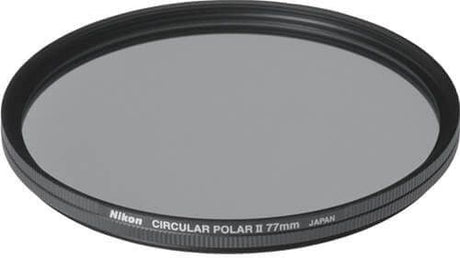 Nikon 77mm Series II circular polariser filter