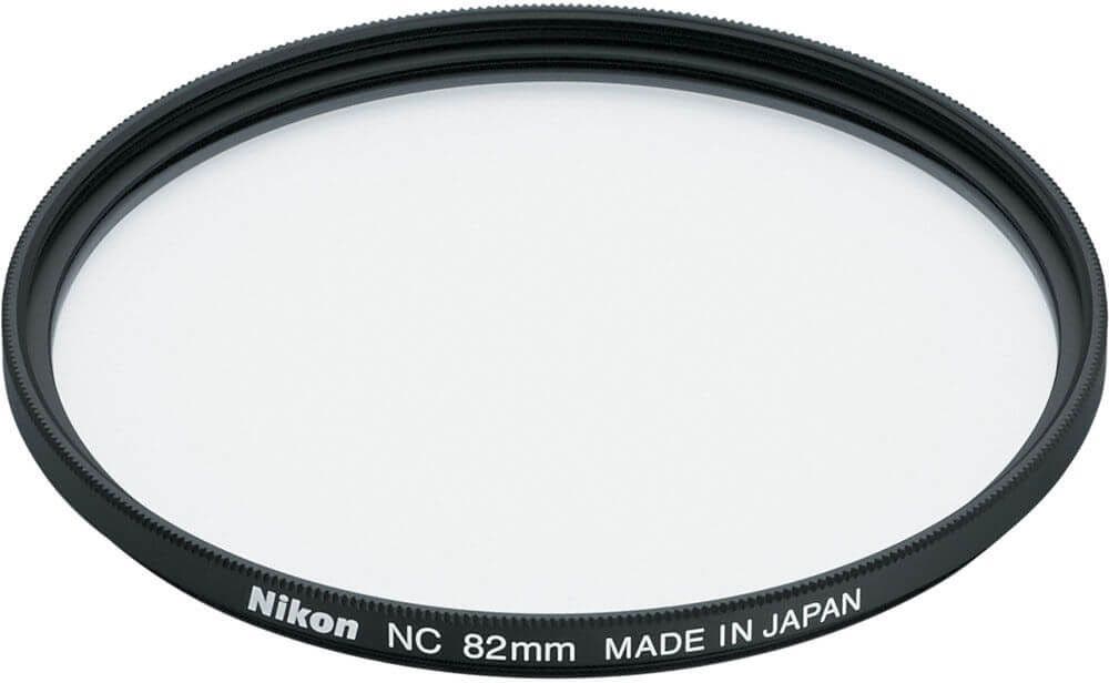 Nikon 82mm NC filter for AF-S 24-70mm f/2.8E ED VR lens