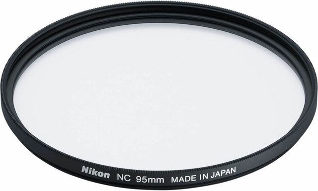 Nikon 95mm NC filter for AF-S 200-500mm f/5.6E ED VR lens