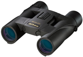 Nikon Aculon A30 10x25 black binoculars