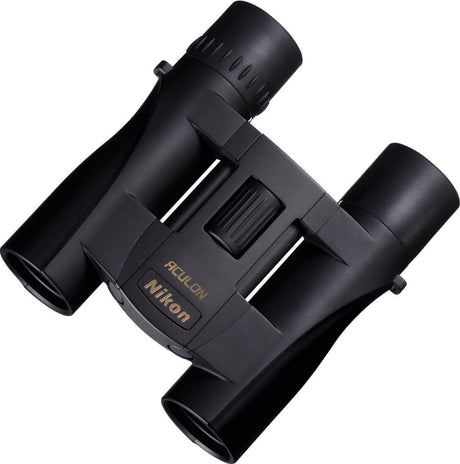 Nikon Aculon A30 8x25 Black Binoculars - additional product view