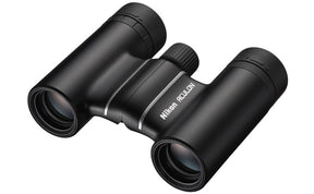 Black Nikon Aculon T02 10x21 binocular