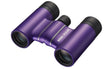 Purple Nikon Aculon T02 8x21 binocular