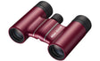 Red Nikon Aculon T02 8x21 binocular