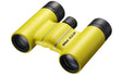 Yellow Nikon Aculon T02 8x21 binocular
