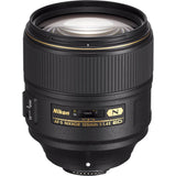 Nikon AF-S 105mm f/1.4E ED - additional product view