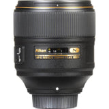 Nikon AF-S 105mm f/1.4E ED - additional product view