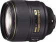 Nikon AF-S 105mm f/1.4E ED lens