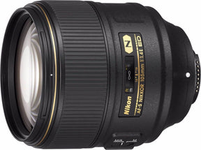 Nikon AF-S 105mm f/1.4E ED lens