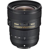 Nikon AF-S 18-35mm f3.5-4.5G ED Wide Angle - additional product view
