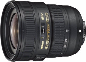Nikon AF-S 18-35mm f3.5-4.5G ED Wide Angle lens