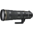Nikon AF-S 180-400mm f/4E TC1.4 FL ED VR telephoto zoom lens, Nikon F mount