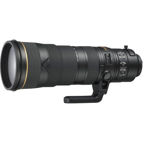 Nikon AF-S 180-400mm f/4E TC1.4 FL ED VR telephoto zoom lens, Nikon F mount