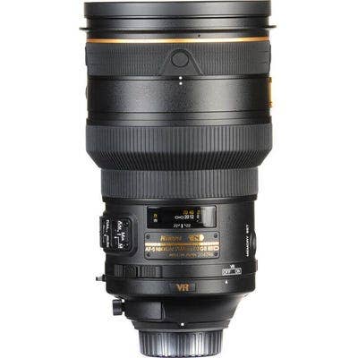 Nikon AF-S 200mm f/2G IF ED VR II Telephoto Lens - additional product view
