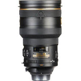 Nikon AF-S 200mm f/2G IF ED VR II Telephoto Lens - additional product view