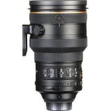 Nikon AF-S 200mm f/2G IF ED VR II Telephoto Lens - additional product view
