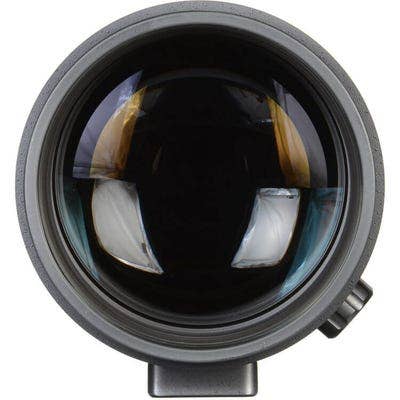 Nikon AF-S 200mm f/2G IF ED VR II Telephoto Lens - additional product view