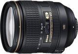 Nikon AF-S 24-120mm f/4G ED VR lens