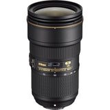 Nikon AF-S 24-70mm f/2.8E ED VR Lens - additional product view