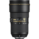 Nikon AF-S 24-70mm f/2.8E ED VR Lens - additional product view