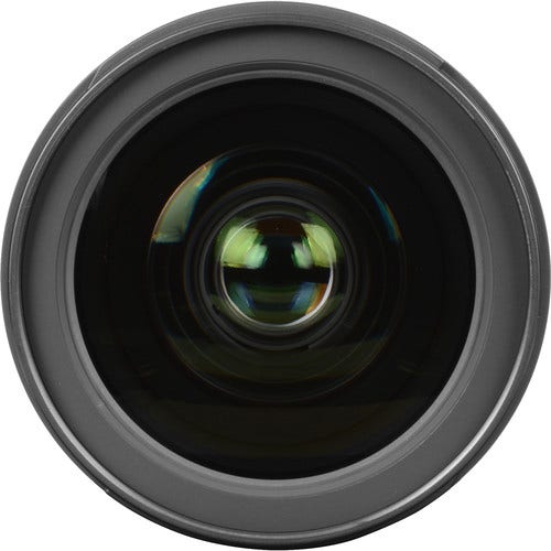 Nikon AF-S 24-70mm f/2.8E ED VR Lens - additional product view
