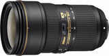 Nikon AF-S 24-70mm f/2.8E ED VR lens