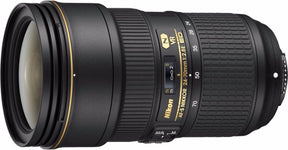Nikon AF-S 24-70mm f/2.8E ED VR lens