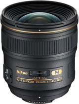 Nikon AF-S 24mm f/1.4G ED Wide Angle Lens - additional product view