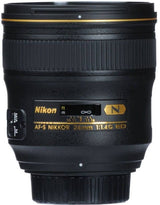 Nikon AF-S 24mm f/1.4G ED Wide Angle Lens - additional product view