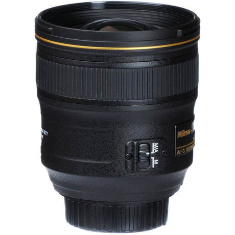 Nikon AF-S 24mm f/1.4G ED Wide Angle Lens - additional product view