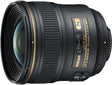Nikon AF-S 24mm f/1.4G ED Wide Angle lens