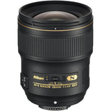 Nikon AF-S 28mm f/1.4E ED Lens - additional product view