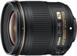 Nikon AF-S 28mm f/1.8G Wide Angle lens