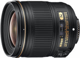 Nikon AF-S 28mm f/1.8G Wide Angle lens