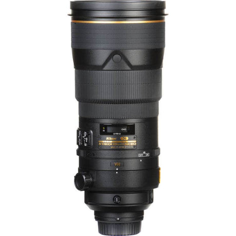 Nikon AF-S 300mm f/2.8G IF ED VR II Telephoto Lens - additional product view