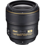 Nikon AF-S 35mm f/1.4G Wide Angle Lens - additional product view