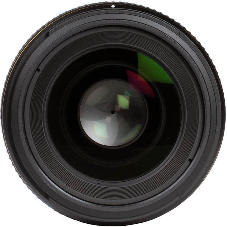 Nikon AF-S 35mm f/1.4G Wide Angle Lens - additional product view