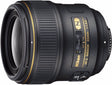 Nikon AF-S 35mm f/1.4G Wide Angle lens