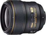 Nikon AF-S 35mm f/1.4G Wide Angle lens