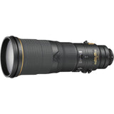 Nikon AF-S 500mm f/4.0 FL ED VR Telephoto Lens - additional product view